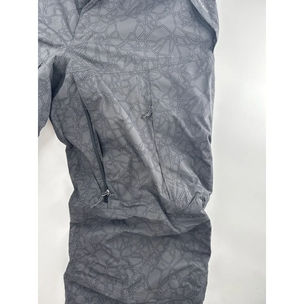 THE NORTH FACE HyVent Prodigy Ski/Snowboard Pants – Gray – Men's Size L